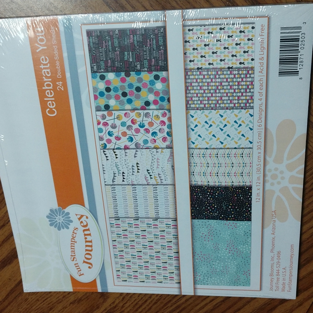 FSJ Celebrate You Prints NIP